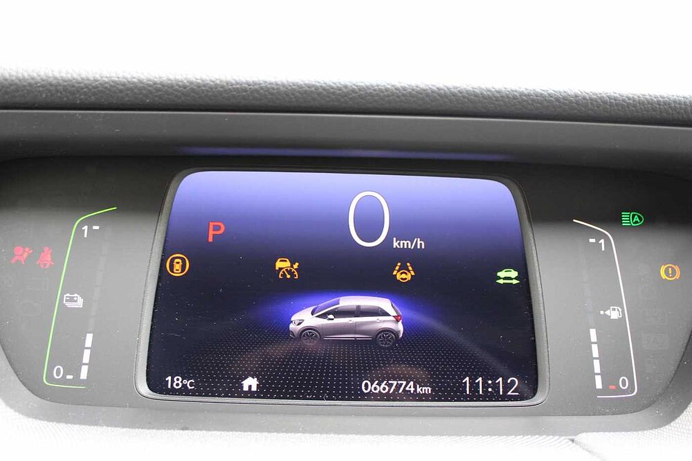 Honda Jazz 1.5 i-MMD Hybrid Crosstar Executive
