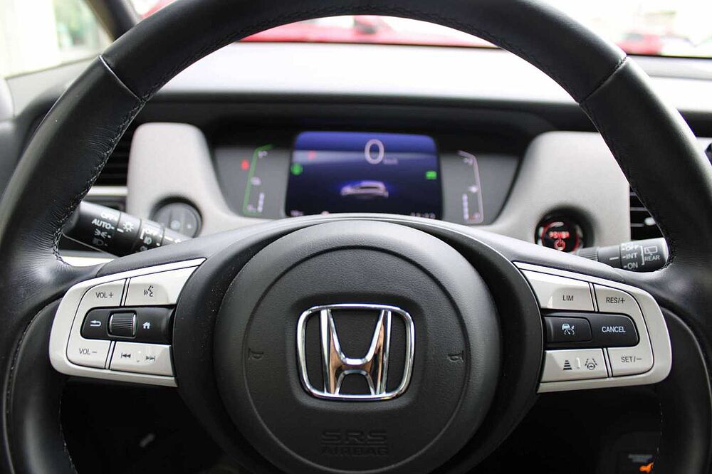 Honda Jazz 1.5 i-MMD Hybrid Crosstar Executive