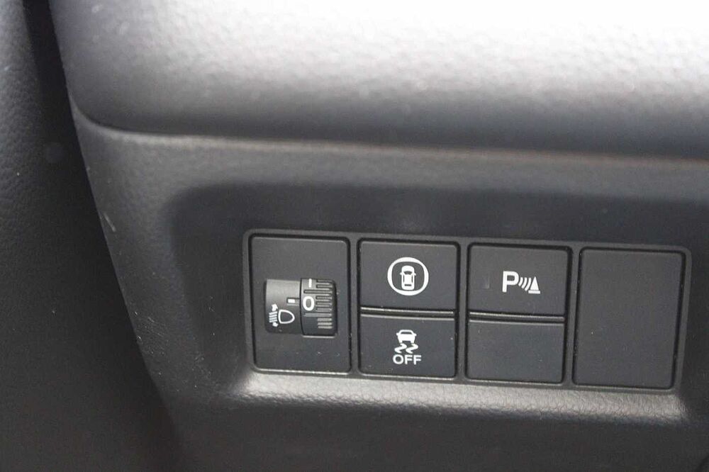 Honda Jazz 1.5 i-MMD Hybrid Crosstar Executive