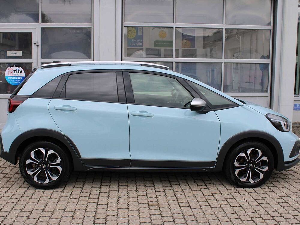 Honda Jazz 1.5 i-MMD Hybrid Crosstar Executive