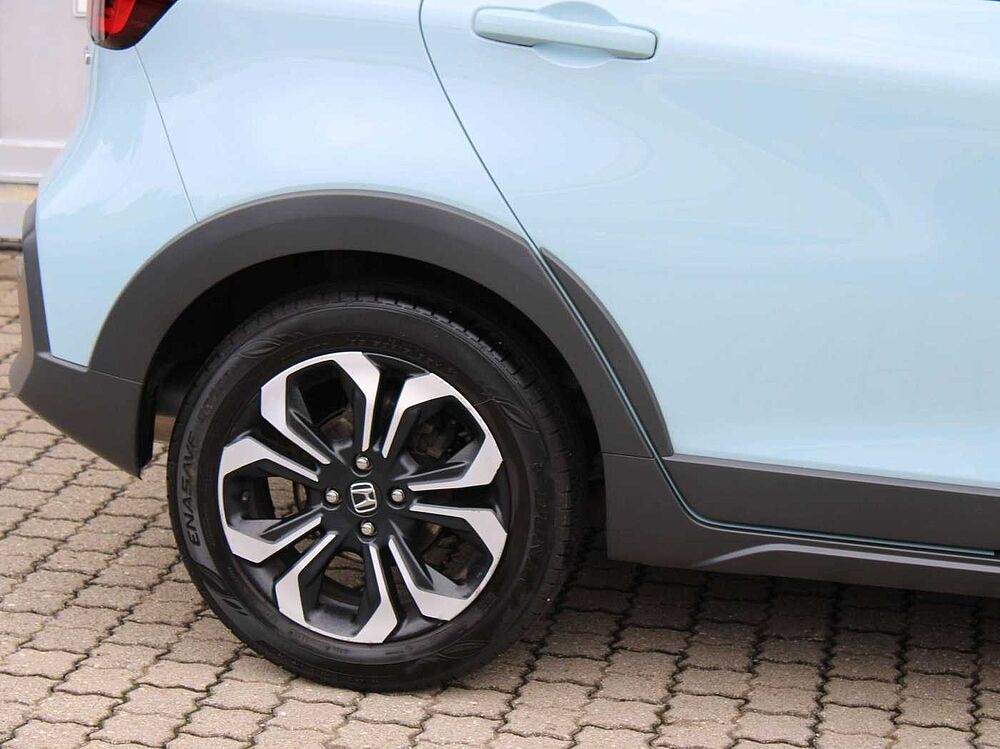 Honda Jazz 1.5 i-MMD Hybrid Crosstar Executive