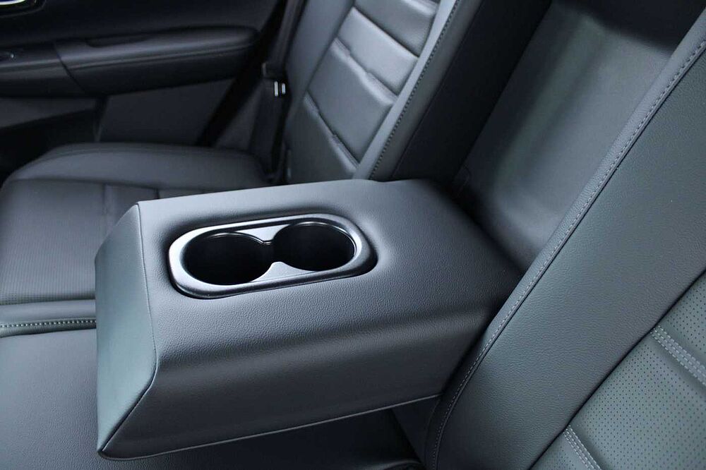 Honda CR-V e: HEV Elegance AWD