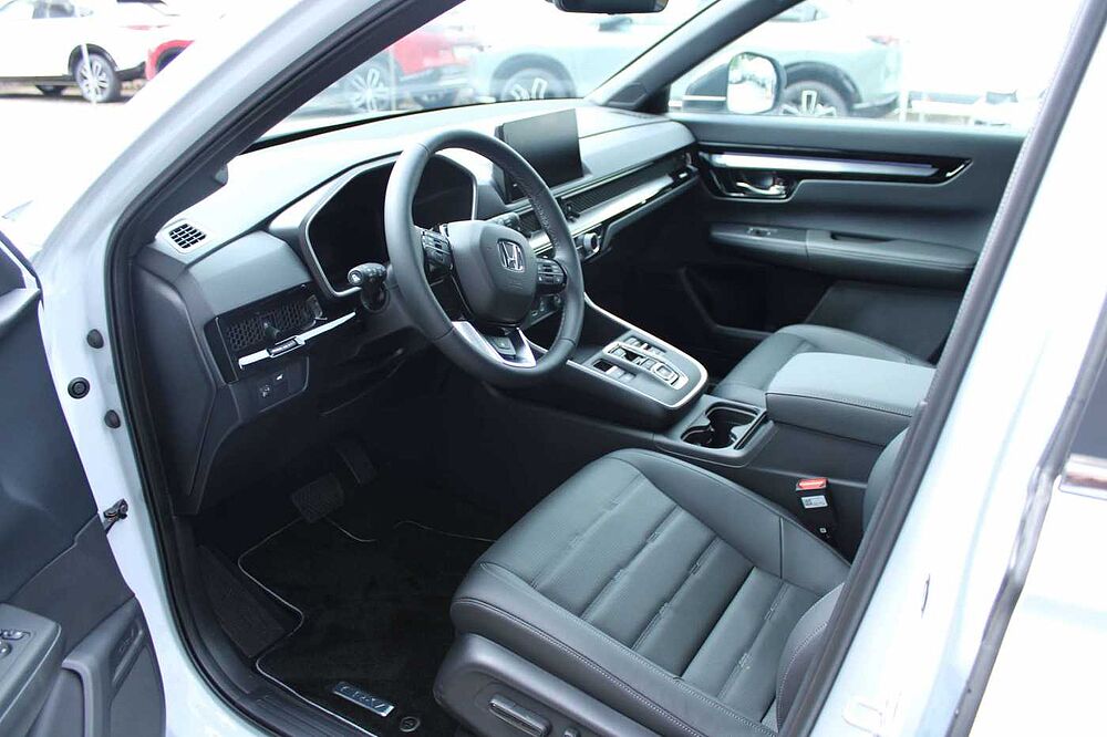 Honda CR-V e: HEV Elegance AWD