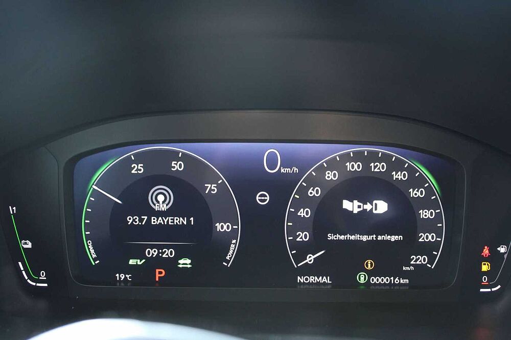 Honda CR-V e: HEV Elegance AWD
