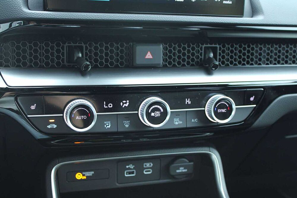Honda CR-V e: HEV Elegance AWD