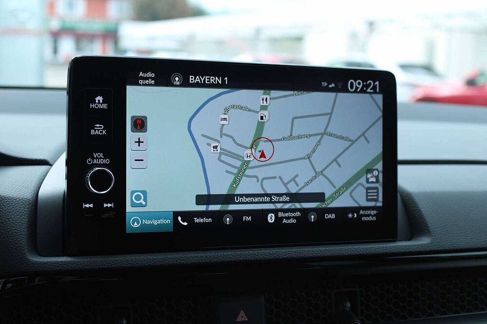 Honda CR-V e: HEV Elegance AWD
