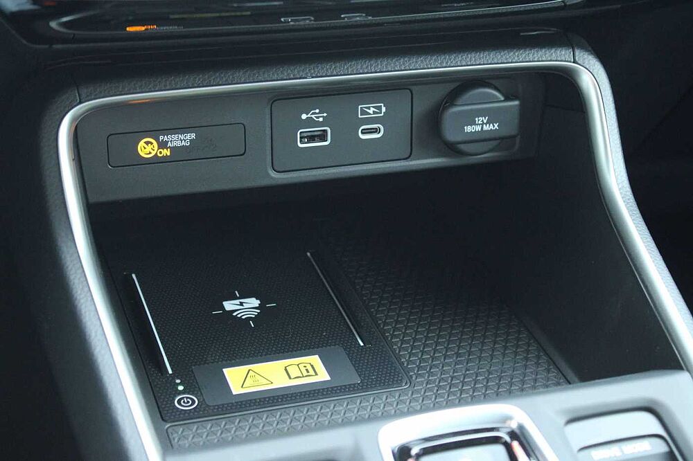 Honda CR-V e: HEV Elegance AWD