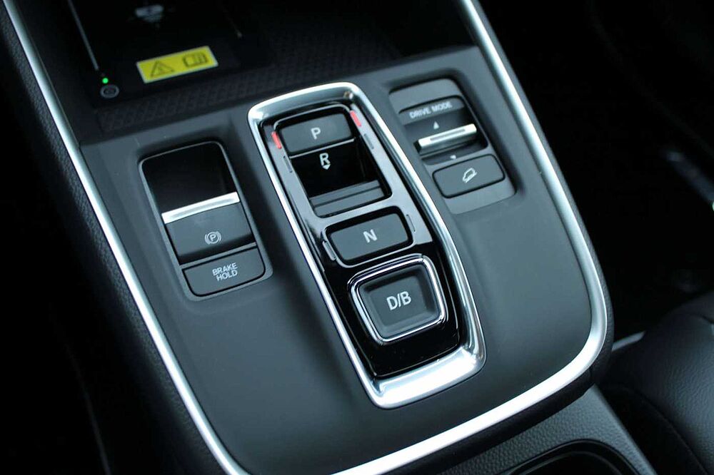Honda CR-V e: HEV Elegance AWD