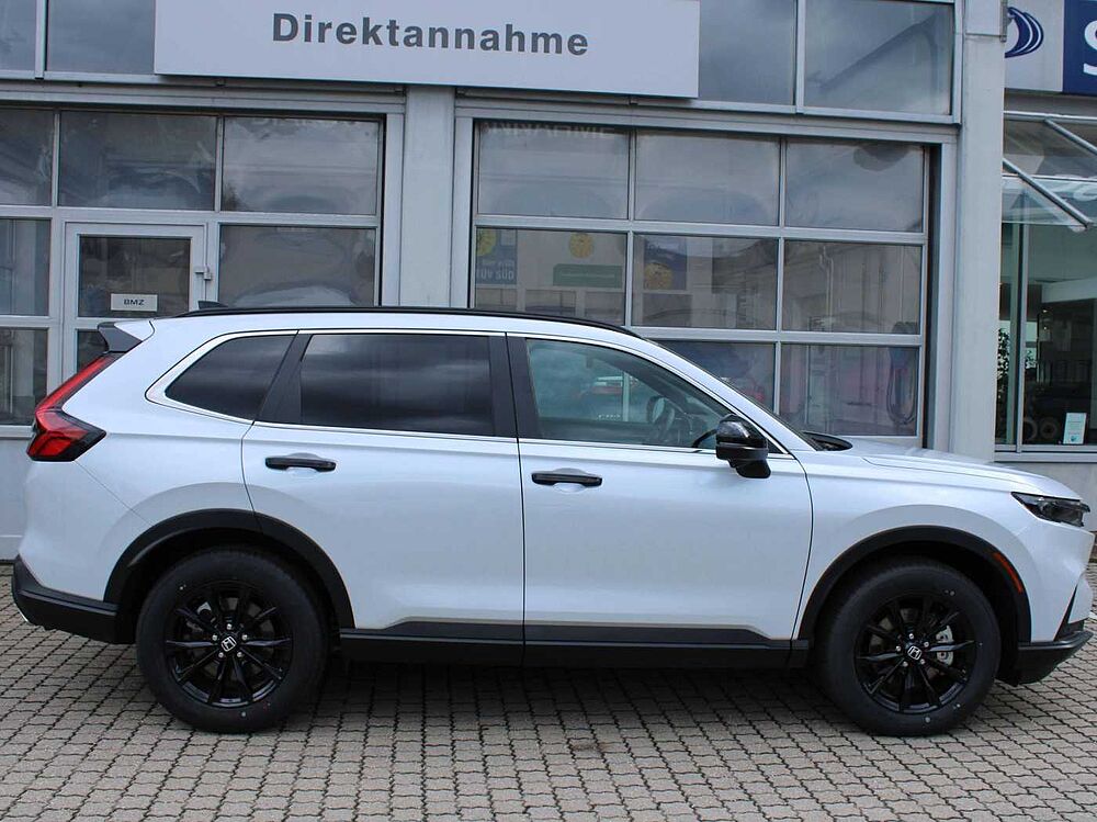Honda CR-V e: HEV Elegance AWD