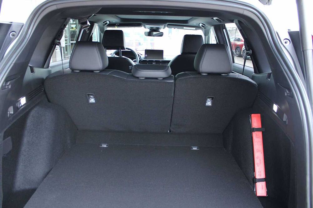 Honda CR-V e: HEV Elegance AWD