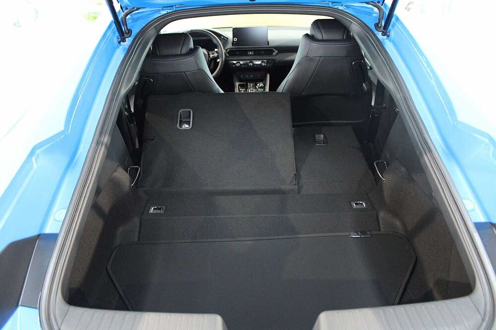Honda Prelude Prelude Hybrid 2,0 AT Advance