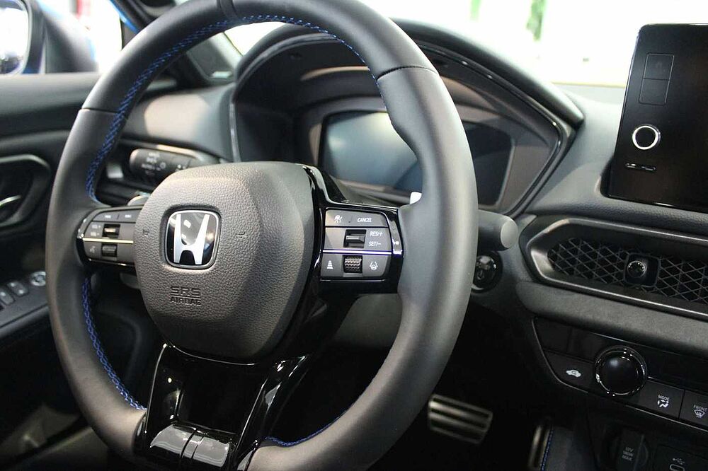 Honda Prelude Prelude Hybrid 2,0 AT Advance
