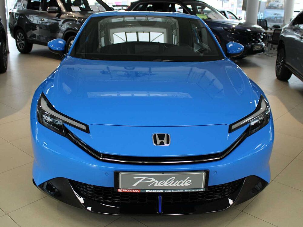 Honda Prelude Prelude Hybrid 2,0 AT Advance