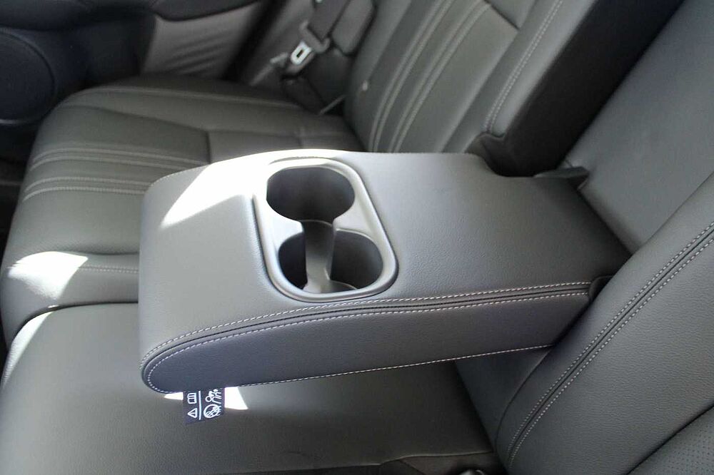 Honda ZR-V ZR-V e: HEV 2.0 i-MMD Hybrid Advance