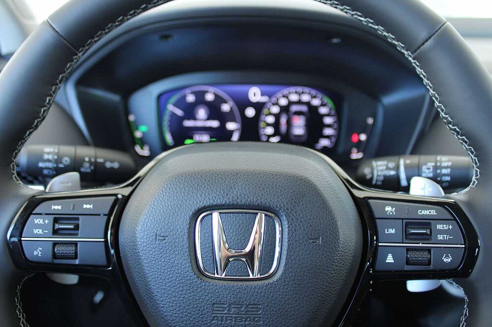 Honda ZR-V ZR-V e: HEV 2.0 i-MMD Hybrid Advance
