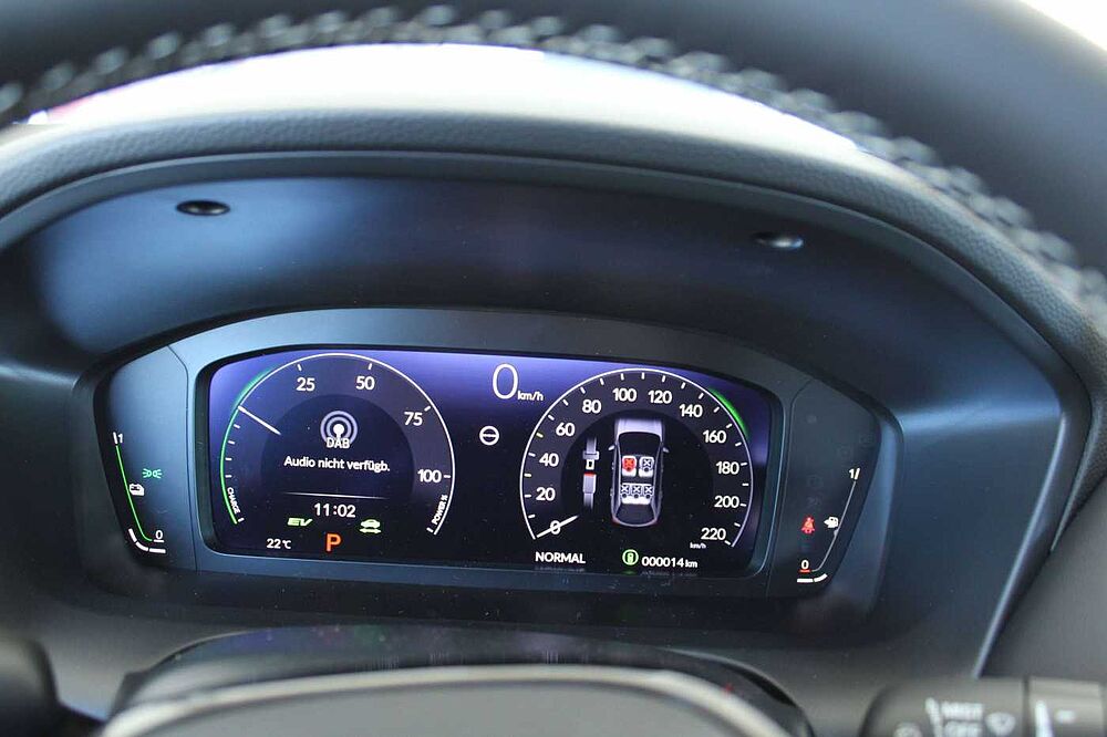 Honda ZR-V ZR-V e: HEV 2.0 i-MMD Hybrid Advance