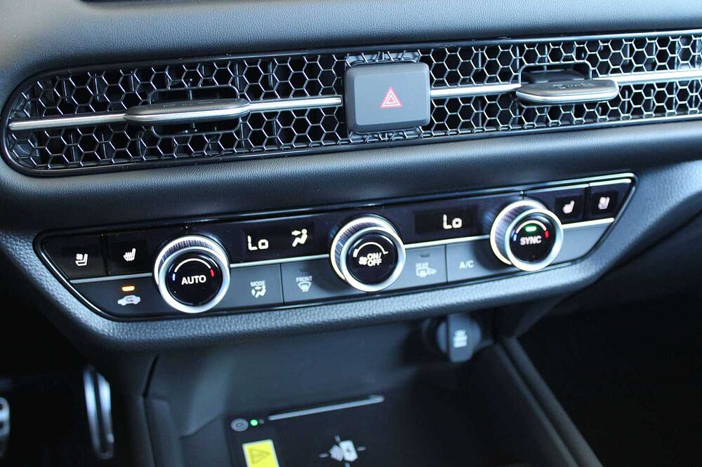 Honda ZR-V ZR-V e: HEV 2.0 i-MMD Hybrid Advance
