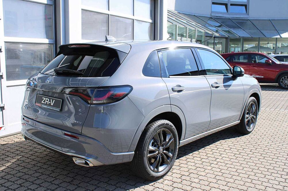 Honda ZR-V ZR-V e: HEV 2.0 i-MMD Hybrid Advance