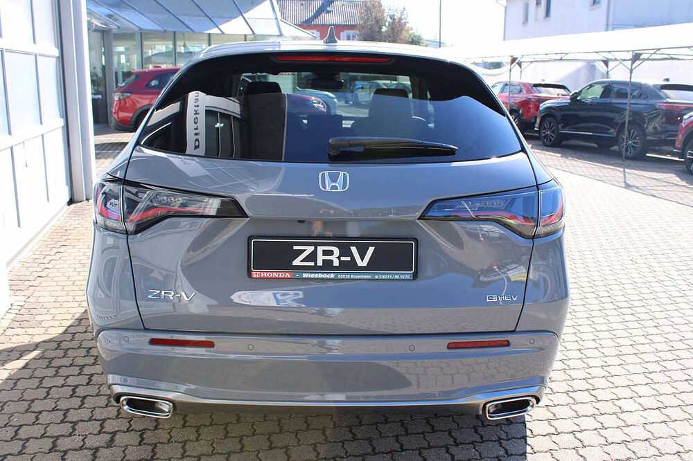 Honda ZR-V ZR-V e: HEV 2.0 i-MMD Hybrid Advance