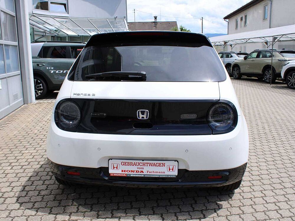 Honda e Advance