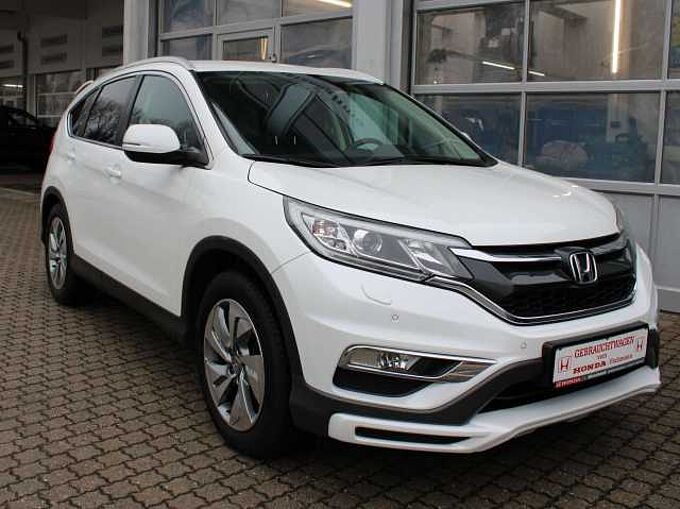 Honda  CR-V 1,6 Lifestyle Plus 2WD