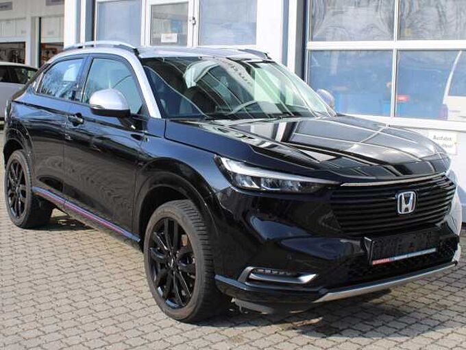 Honda  HR-V Hybrid 1,5 Advance Style