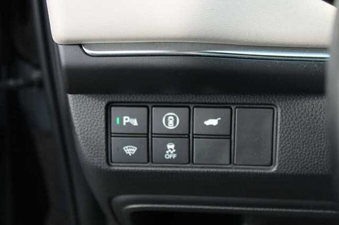 Honda HR-V Hybrid 1,5 Advance Style