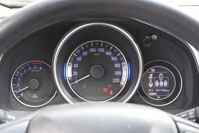 Honda Jazz Trend