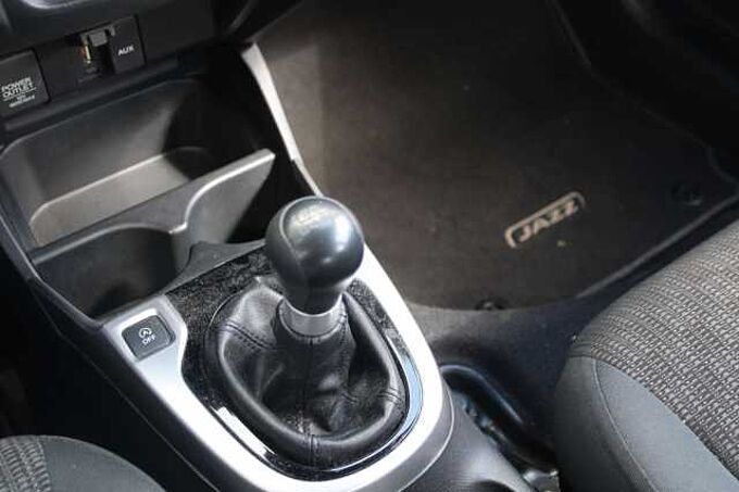 Honda Jazz Trend