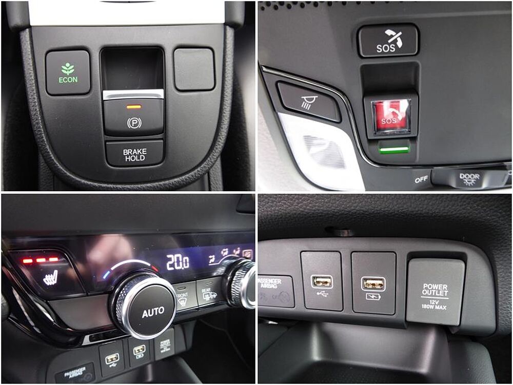 Honda Jazz Hybrid e: HEV 1.5 i-MMD Crosstar Advance