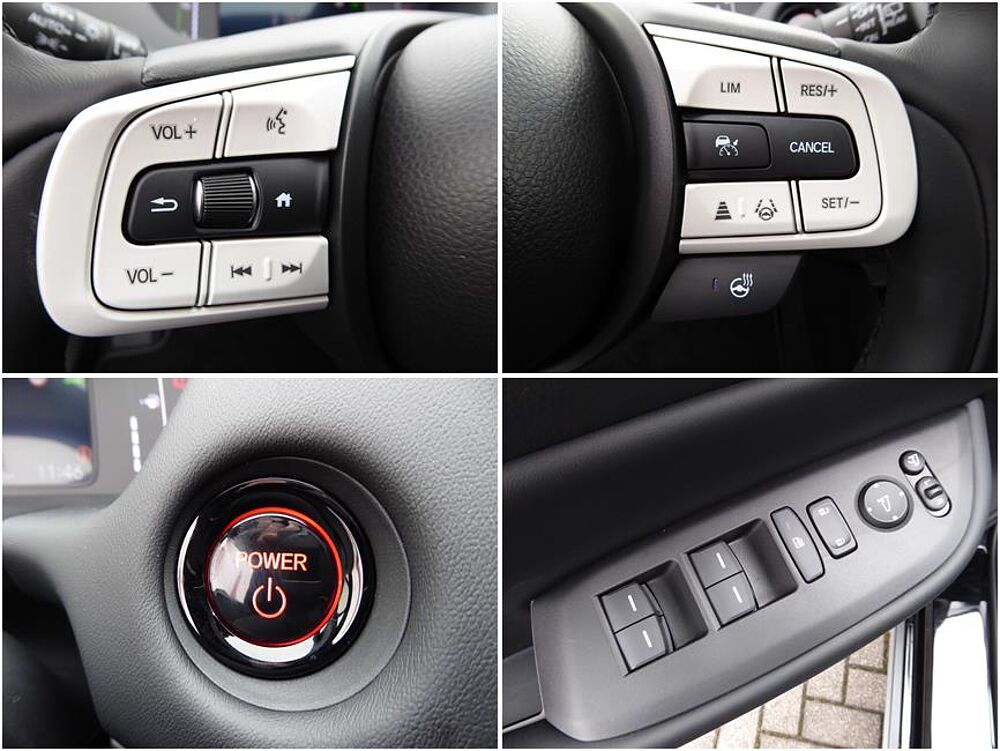 Honda Jazz Hybrid e: HEV 1.5 i-MMD Crosstar Advance