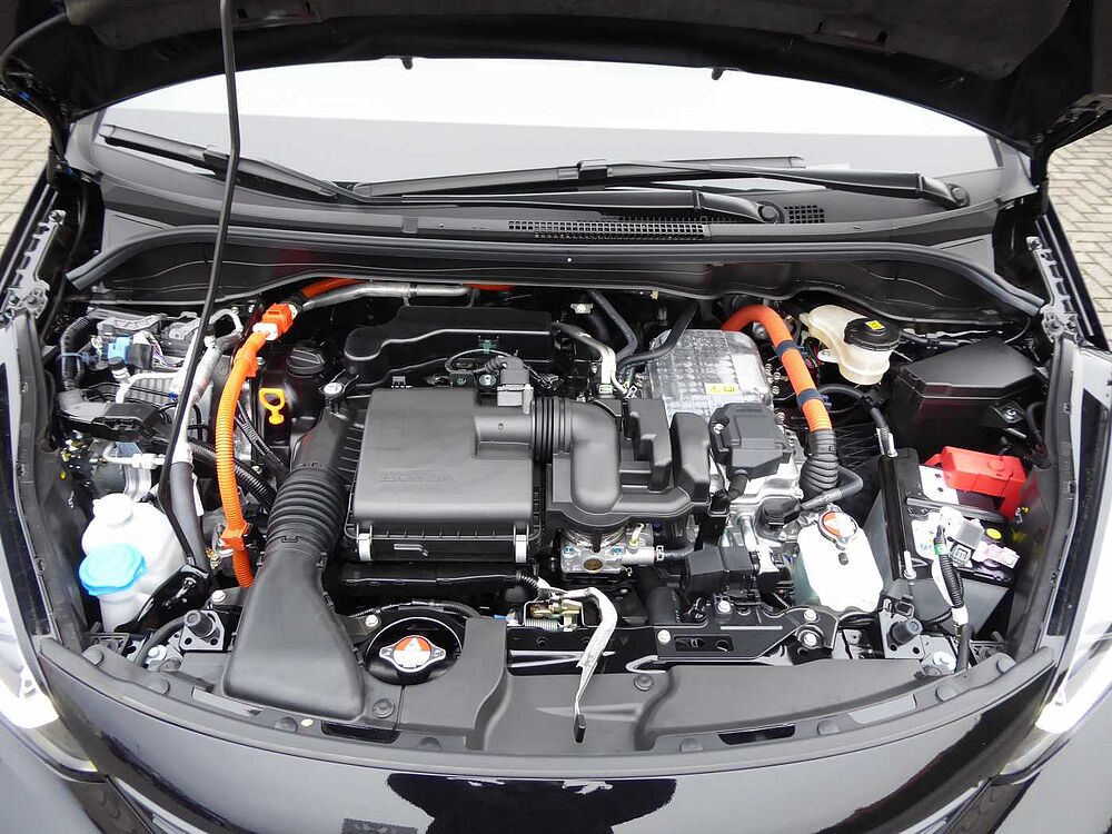 Honda Jazz Hybrid e: HEV 1.5 i-MMD Crosstar Advance