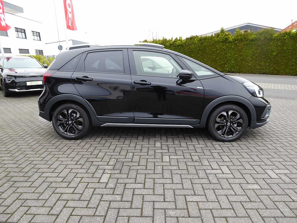 Honda Jazz Hybrid e: HEV 1.5 i-MMD Crosstar Advance