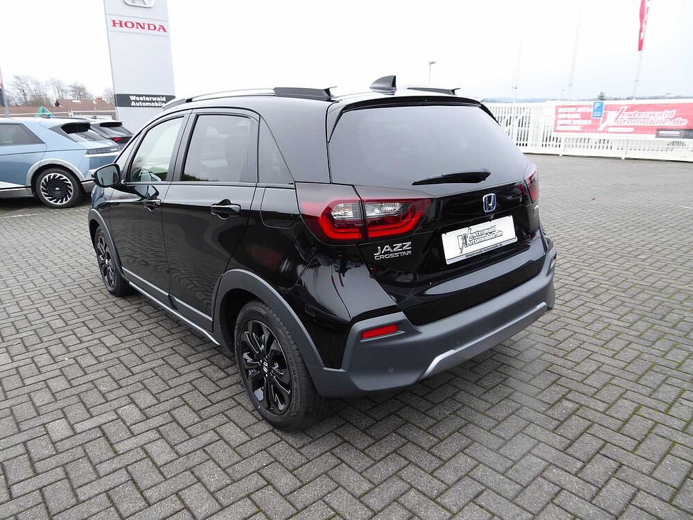 Honda Jazz Hybrid e: HEV 1.5 i-MMD Crosstar Advance