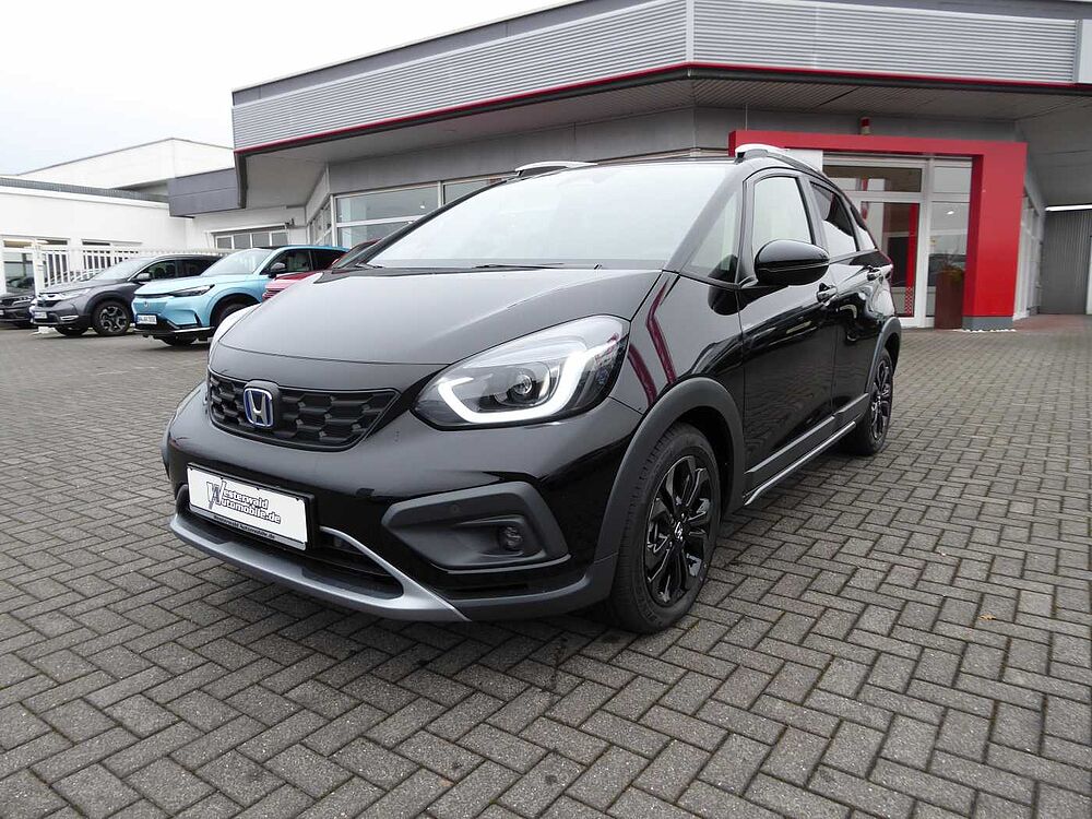 Honda Jazz Hybrid e: HEV 1.5 i-MMD Crosstar Advance