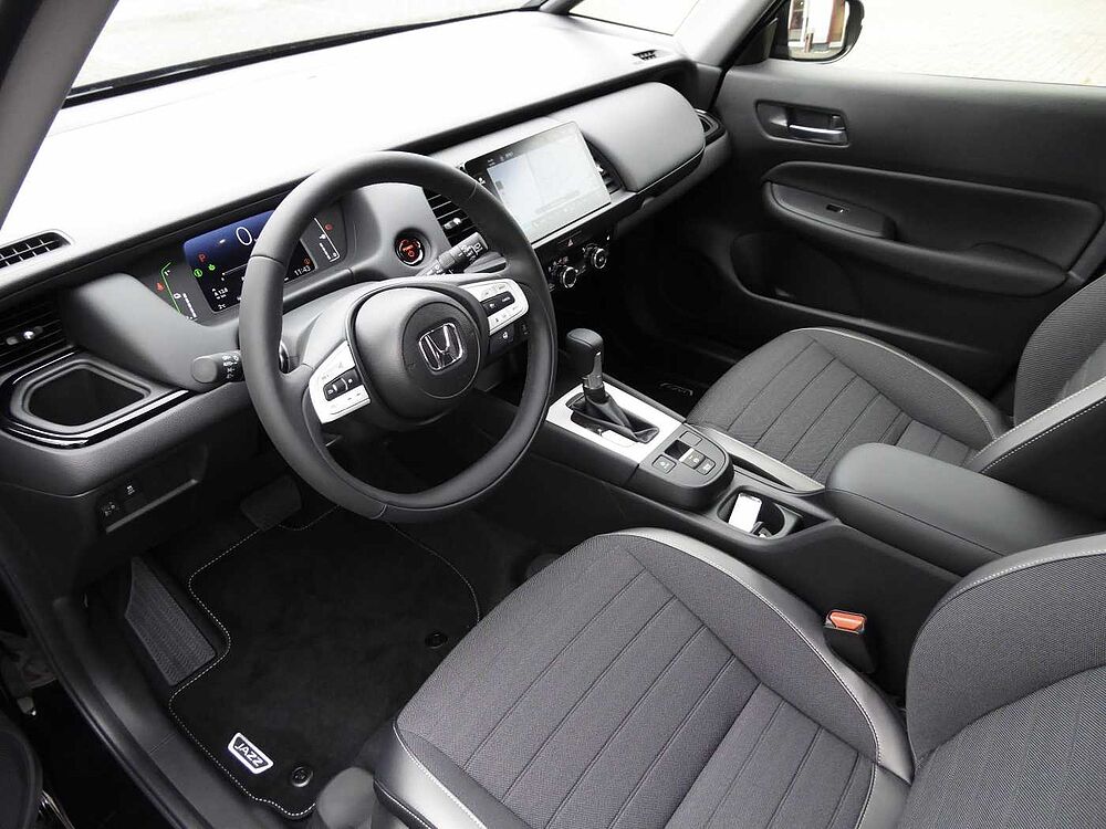 Honda Jazz Hybrid e: HEV 1.5 i-MMD Crosstar Advance