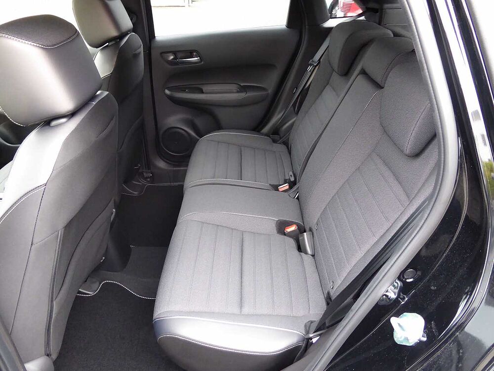 Honda Jazz Hybrid e: HEV 1.5 i-MMD Crosstar Advance