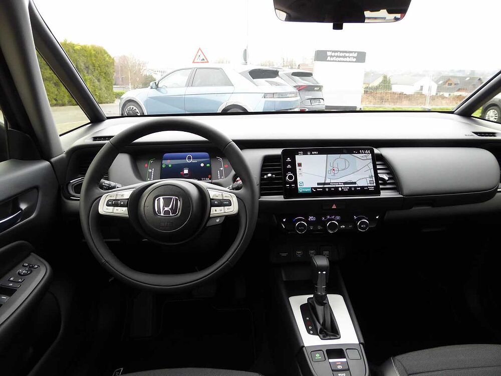 Honda Jazz Hybrid e: HEV 1.5 i-MMD Crosstar Advance