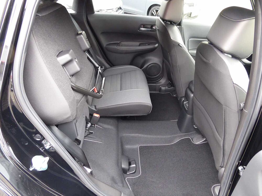 Honda Jazz Hybrid e: HEV 1.5 i-MMD Crosstar Advance