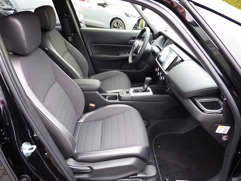 Honda Jazz Hybrid e: HEV 1.5 i-MMD Crosstar Advance