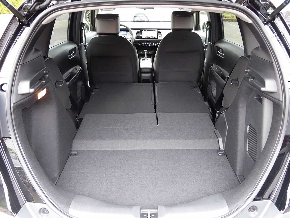 Honda Jazz Hybrid e: HEV 1.5 i-MMD Crosstar Advance