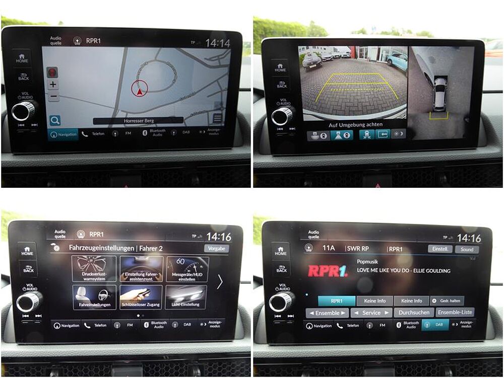 Honda CR-V Hybrid e: HEV 2.0 i-MMD AWD Advance Style