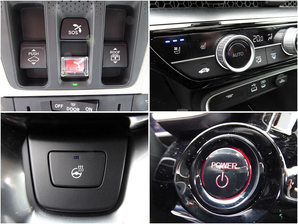 Honda CR-V Hybrid e: HEV 2.0 i-MMD AWD Advance Style