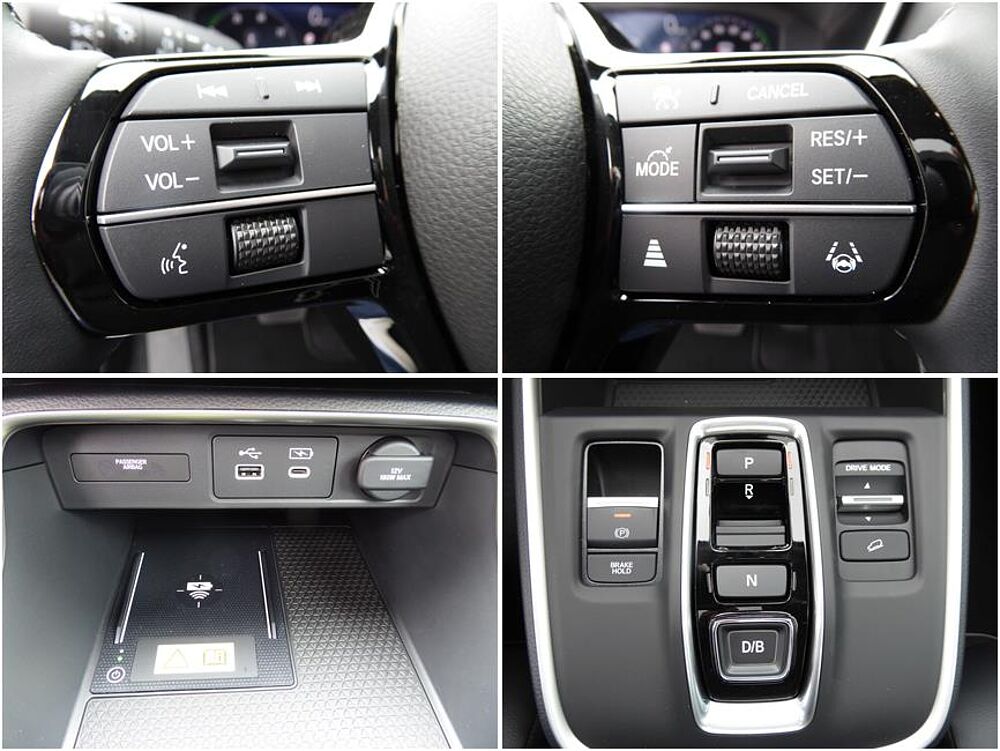 Honda CR-V Hybrid e: HEV 2.0 i-MMD AWD Advance Style