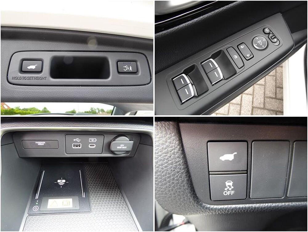 Honda CR-V Hybrid e: HEV 2.0 i-MMD AWD Advance Style