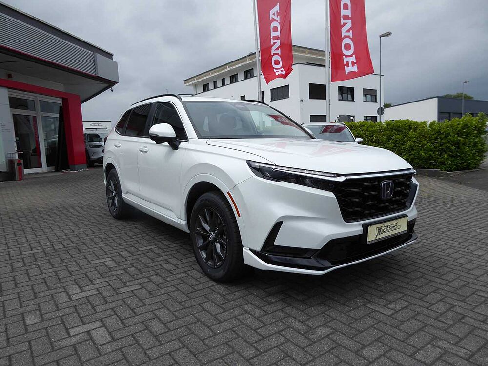 Honda CR-V Hybrid e: HEV 2.0 i-MMD AWD Advance Style