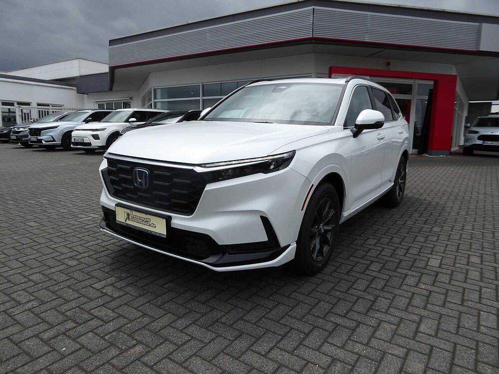 Honda CR-V Hybrid e: HEV 2.0 i-MMD AWD Advance Style