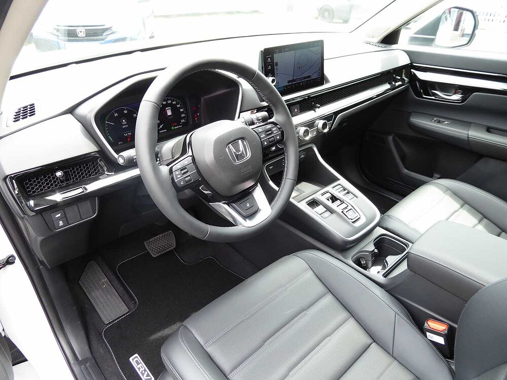 Honda CR-V Hybrid e: HEV 2.0 i-MMD AWD Advance Style