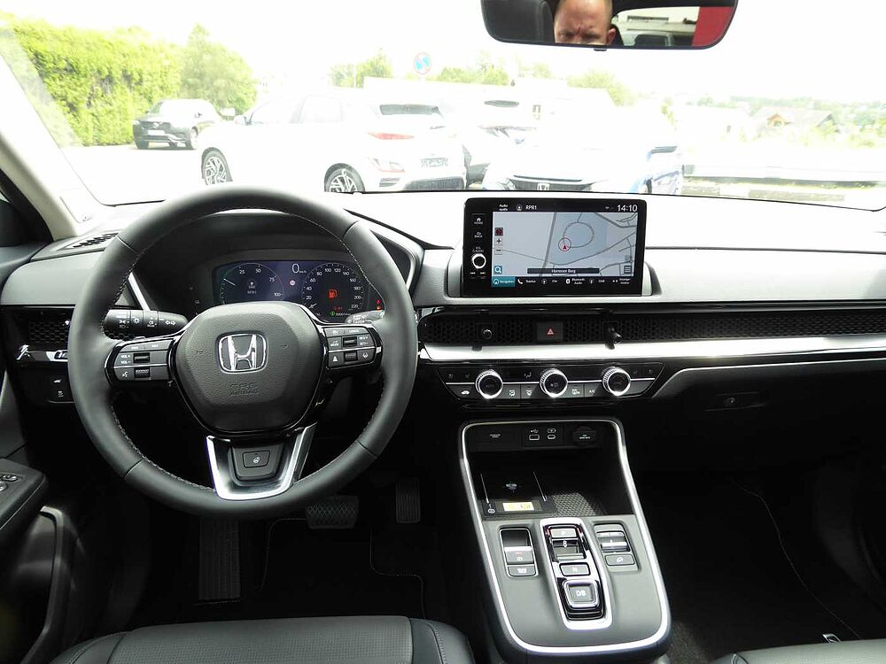 Honda CR-V Hybrid e: HEV 2.0 i-MMD AWD Advance Style