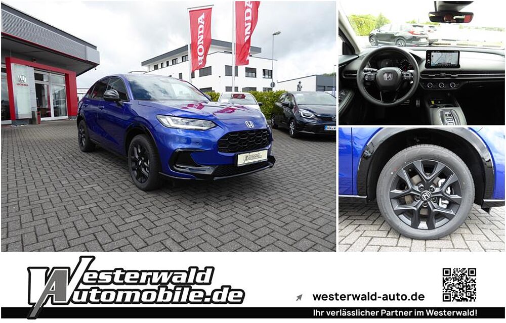 Honda ZR-V Sport / Toter-Winkel-Ass. / Navi
